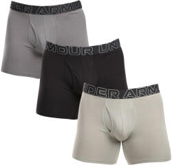 Under Armour 3PACK boxeri bărbați Under Armour multicolori (1383889 709) 3XL (179591)