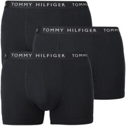 Tommy Hilfiger 3PACK boxeri bărbați Tommy Hilfiger negri (UM0UM02203 0VI) S (162986)