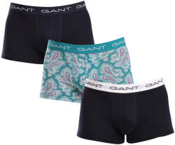 Gant 3PACK boxeri bărbați Gant multicolori (902413033-340) 3XL (179683)