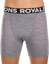 Mons Royale Boxeri bărbați Mons Royale merino grey (100088-2169-710) XXL (179048)