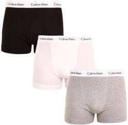 Calvin Klein 3PACK boxeri bărbați Calvin Klein multicolori (U2662G-998) S (78914)