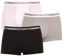 Calvin Klein 3PACK boxeri bărbați Calvin Klein multicolori (NB1799A-MP1) L (156581)