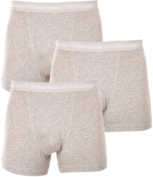 Calvin Klein 3PACK boxeri bărbați Calvin Klein gri (U2662G-080) XL (171077)