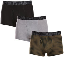 Under Armour 3PACK boxeri bărbați Under Armour multicolori (1383892 390) 3XL (179413)