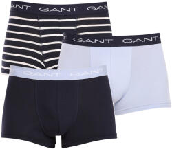Gant 3PACK boxeri bărbați Gant multicolori (902333023-113) M (174948)