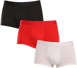 Calvin Klein 3PACK boxeri bărbați Calvin Klein multicolori (NB3741A-FZC) M (175451)
