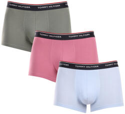 Tommy Hilfiger 3PACK boxeri bărbați Tommy Hilfiger multicolori (1U87903842 0XV) M (179465)