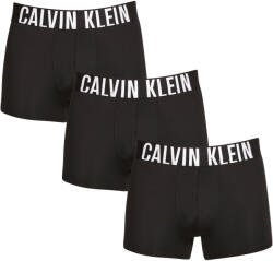 Calvin Klein 3PACK boxeri bărbați Calvin Klein negri (NB3775A-UB1) M (178647)