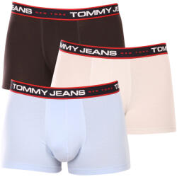 Tommy Hilfiger 3PACK boxeri bărbați Tommy Hilfiger multicolori (UM0UM02968 0R8) S (174343)