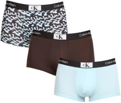 Calvin Klein 3PACK boxeri bărbați Calvin Klein multicolori (NB3532E-OFO) M (178709)