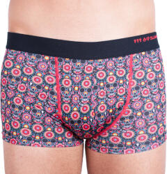 69SLAM Boxeri bărbați 69SLAM hip flower skull XL (151459)