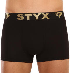 Styx Boxeri bărbați Styx / KTV elastic sport negru - elastic negru (GTC960) XXL (165925)
