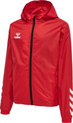 Hummel Jacheta cu gluga Hummel CORE XK SPRAY JACKET KIDS 211487-3062 Marime 116 - weplayhandball