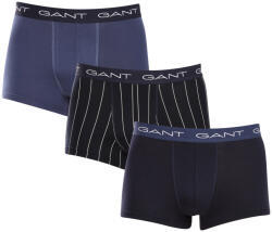 Gant 3PACK boxeri bărbați Gant multicolori (902343033-433) XXL (178628)
