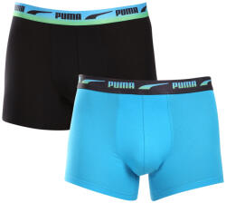 PUMA 2PACK boxeri bărbați Puma multicolori (701225879 002) M (179779)