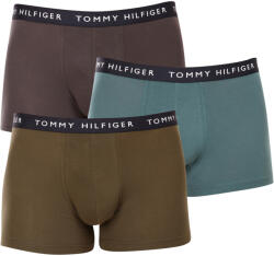 Tommy Hilfiger 3PACK boxeri bărbați Tommy Hilfiger multicolori (UM0UM02203 0XX) L (173601)