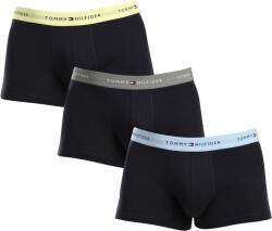 Tommy Hilfiger 3PACK boxeri bărbați Tommy Hilfiger albastru închis (UM0UM02763 0T9) XXL (179576)