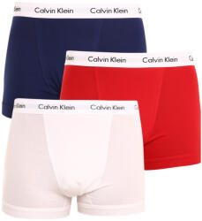 Calvin Klein 3PACK boxeri bărbați Calvin Klein multicolori (U2662G-i03) M (8345)