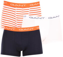 Gant 3PACK boxeri bărbați Gant multicolori (902323013-852) L (174364)