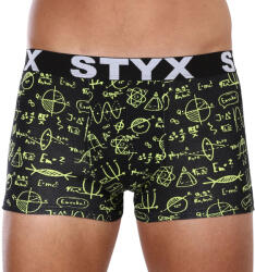 Styx Boxeri bărbați Styx art sport cauciuc mărimi mari fizică (R1652) 3XL (173840)