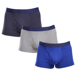 Under Armour 3PACK boxeri bărbați Under Armour multicolori (1383891 410) 4XL (179595)