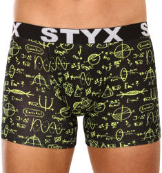 Styx Boxeri bărbați Styx lungi de artă sport de cauciuc fizica (U1652) XL (173760)