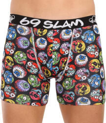 69SLAM Boxeri pentru bărbați 69SLAM se potrivesc cu monster ball dylan (MBYMNR-PO) XXL (176999)