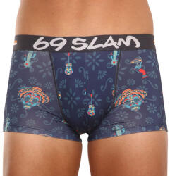 69SLAM Boxeri bărbați 69SLAM hip day of the dead (MSYDOF-PO) XXL (166658)
