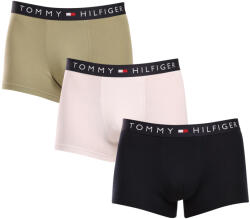 Tommy Hilfiger 3PACK boxeri bărbați Tommy Hilfiger multicolori (UM0UM03180 0XT) S (179246)