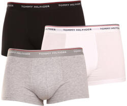 Tommy Hilfiger 3PACK boxeri bărbați Tommy Hilfiger multicolori (1U87903841 004) S (149221)