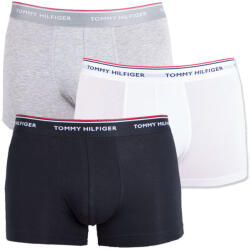 Tommy Hilfiger 3PACK boxeri bărbați Tommy Hilfiger multicolori mărimi mari (1U87905252 004) 3XL (155152)