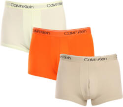 Calvin Klein 3PACK boxeri bărbați Calvin Klein multicolori (NB2569A-GF3) M (177461)