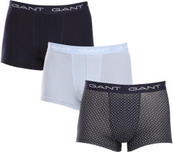 Gant 3PACK boxeri bărbați Gant multicolori (902343013-433) M (178627)