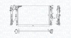 Magneti Marelli hűtő, motorhűtés MAGNETI MARELLI 350213955000