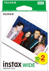 Fujifilm instax WIDE Color Glossy film (20db/cs)