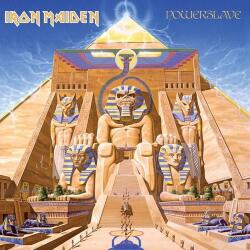WARNER Iron Maiden - Powerslave (1lp, Remaster) (5054197784330)