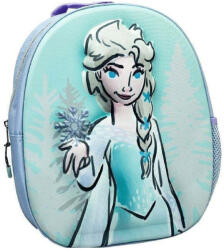 Gimsa Disney Jégvarázs Adventure 3D hátizsák, táska 34 cm (GIM34171050)