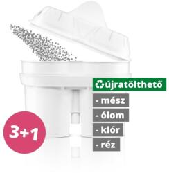 1db BWT Refill Magnesium Mineralized vízszűrőbetét + 3 db utántöltővel (814544-A)