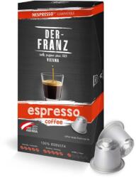 Der-Franz Capsule Cafea Der-Franz Espresso, 10 Capsule