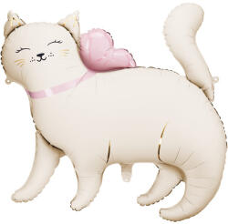 Partydeco Óriás lufi 38" 96x95 cm cica (LUFI353309)