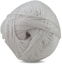 alize Diva 55 - Hófehér (akril fonal) (675)