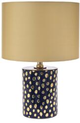Iliadis Alexandros Veioza din ceramica Blue Gold 30 cm x 45 cm (76750)