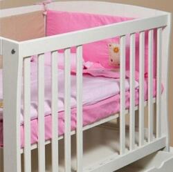 Mesterel Patut natur Bebe Junior (ME-JUNIOR-cu 3 bare detasabile)
