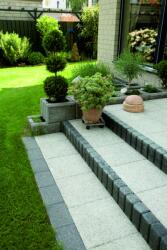 Elpreco Bordura palisada Nado Gri 50x6x20 cm (ELP-C10231390015)