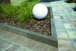 Elpreco Bordura palisada Trent Maro 50x8x25 cm (ELP-C10232400017)