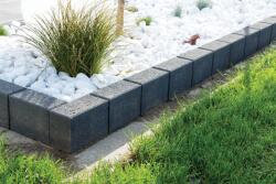 Elpreco Bordura palisada Trent Antracit 50x8x25 cm (ELP-C10232400003)