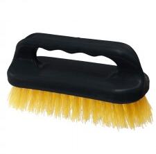  Perie Frecat Cu Maner Plastic