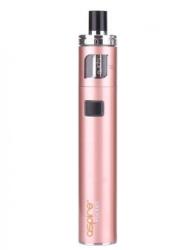 Aspire Kit Tigara Electronica Aspire PockeX AIO Rose Gold, 1500 mAh, 2 rezistente 0.6 oHm incluse
