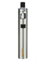 Aspire Kit Tigara Electronica Aspire PockeX AIO Stainless Steel, 1500 mAh, 2 rezistente 0.6 oHm incluse