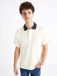 Celio Derwin Polo Tricou Celio | Alb | Bărbați | L